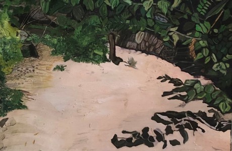 Marlstone, Ein ElZeituna - 46X36cm